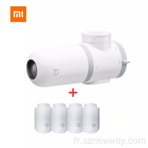 Purificateurs d&#39;eau Xiaomi Filtre d&#39;outils de suppression des bactéries rouilles